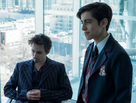 Aidan also allegedly harassed the girls online and called fans in chats a bunch of 13-year-old girls.